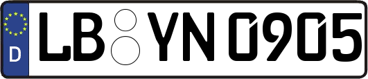LB-YN0905