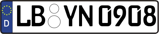 LB-YN0908