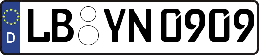 LB-YN0909