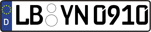 LB-YN0910
