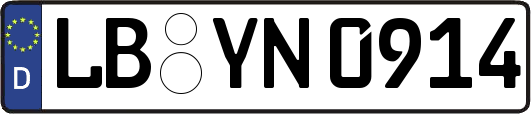 LB-YN0914