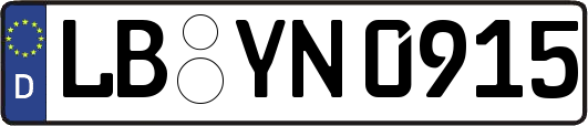 LB-YN0915