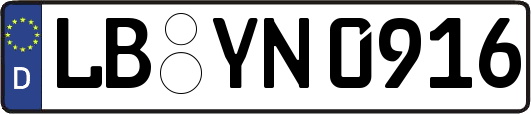 LB-YN0916