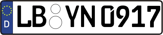 LB-YN0917