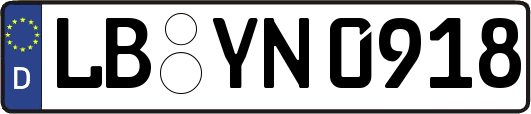 LB-YN0918