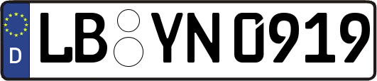 LB-YN0919