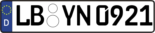 LB-YN0921