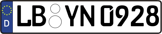 LB-YN0928
