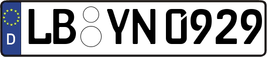 LB-YN0929