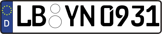 LB-YN0931