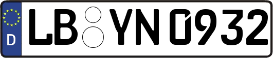LB-YN0932