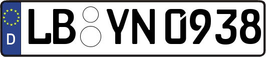 LB-YN0938
