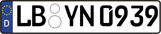 LB-YN0939