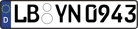 LB-YN0943