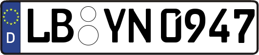 LB-YN0947