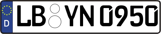 LB-YN0950
