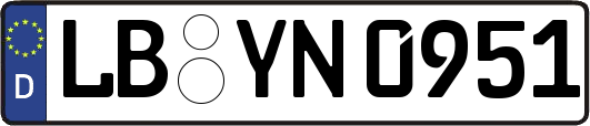 LB-YN0951