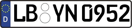 LB-YN0952