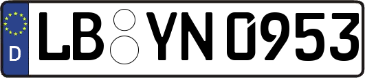 LB-YN0953