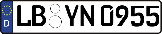 LB-YN0955