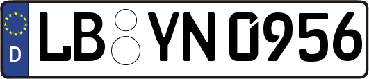 LB-YN0956