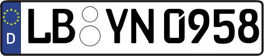 LB-YN0958