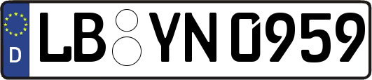 LB-YN0959