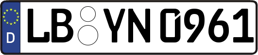 LB-YN0961
