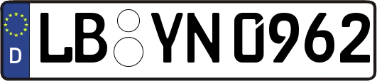LB-YN0962