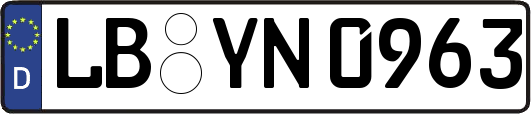 LB-YN0963