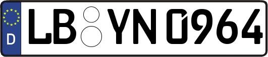 LB-YN0964
