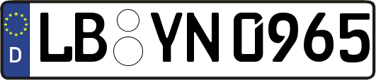 LB-YN0965