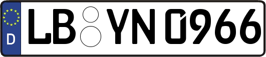 LB-YN0966