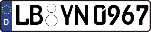 LB-YN0967