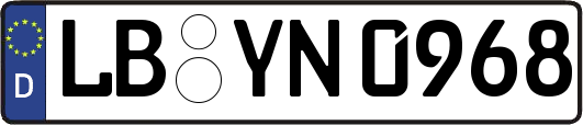 LB-YN0968
