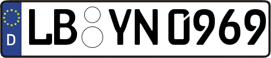 LB-YN0969