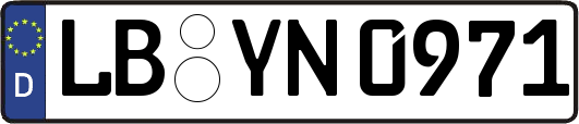 LB-YN0971