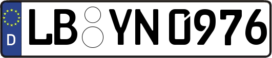 LB-YN0976