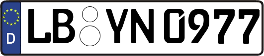 LB-YN0977
