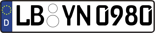 LB-YN0980