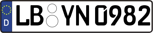 LB-YN0982