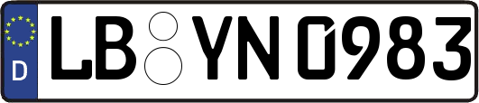 LB-YN0983