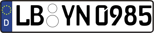 LB-YN0985