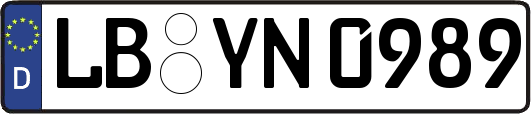 LB-YN0989