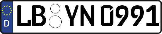 LB-YN0991