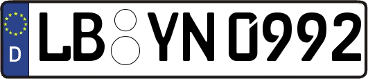 LB-YN0992