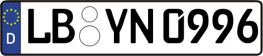 LB-YN0996