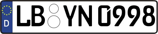 LB-YN0998
