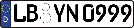LB-YN0999