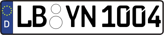 LB-YN1004